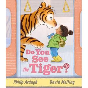 Do You See the Tiger? | David Melling (ISBN: 9781529518337)