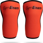 GymBeam Неопренов бандаж за коляно Conquer Red M