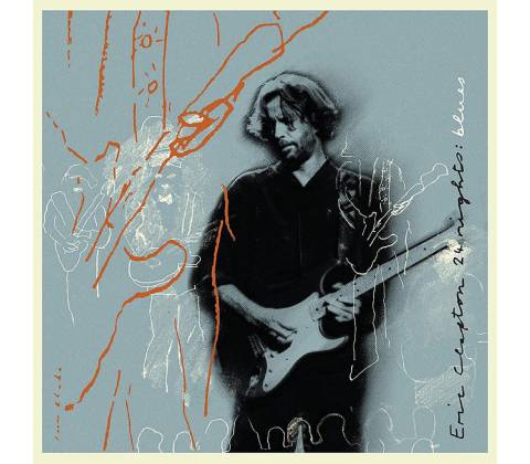 Clapton Eric • 24 Nights: Blues CD