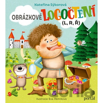 Obrázkové logočtení - Kateřina Sýkorová, Eva Rémišová