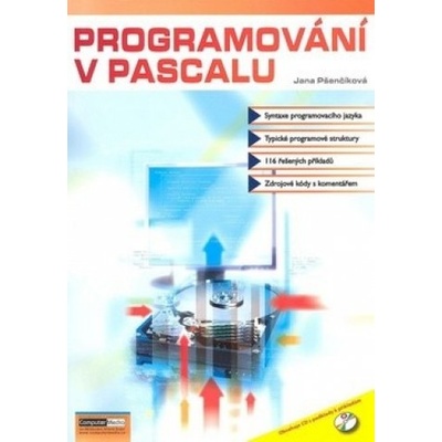 Programování v Pascalu Jana Pšenčíková CZ