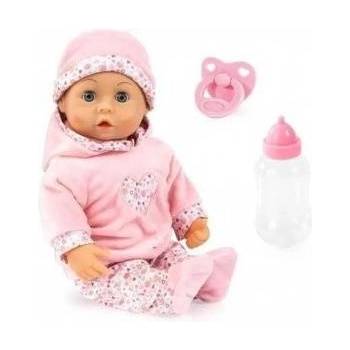 Bayer Design Babys first words pink 38cm