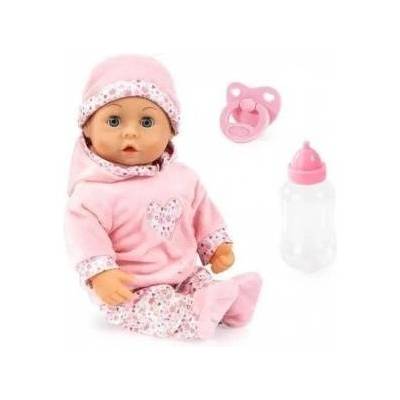 Bayer Design Babys first words pink 38cm
