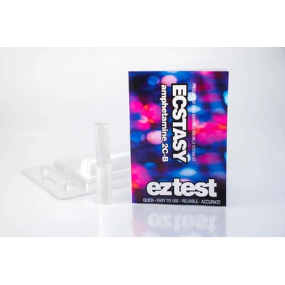 EZ Test Kit Ecstasy 10 ks