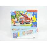 Castorland Puzzle 30 pieces Firefighters to the Rescue