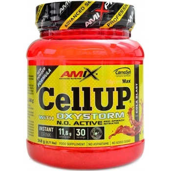 Amix Nutrition CellUp Powder with Oxystorm 348 g