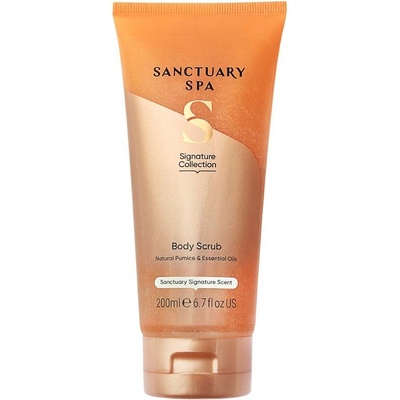 Sanctuary Spa Signature Collection gélový peeling s vyhladzujúcim efektom 200 ml