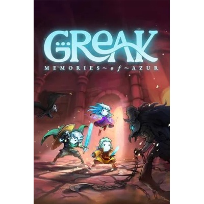 Игра Greak: Memories of Azur за PC Steam, Електронна доставка