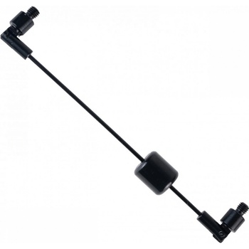 Garda kovový swinger ramínko se závažím Černá