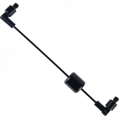 Garda kovový swinger ramínko se závažím Černá