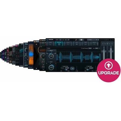 iZotope Everything Bundle: UPG from Post Production Suite (Digitálny produkt)