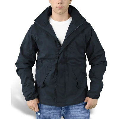 SURPLUS Мъжко яке surplus - Нов Спасител - Антрацит - 20-3590-17