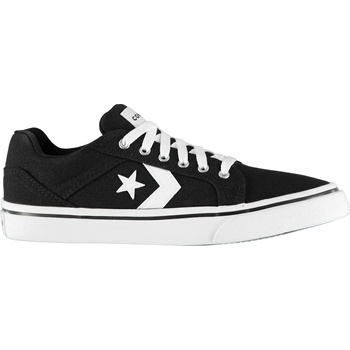 Converse Маратонки Converse Distrito 2 Canvas Low Trainers - Black/White