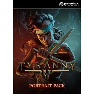 Paradox Interactive Tyranny Portrait Pack DLC (PC)