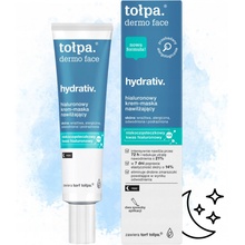 Tołpa Dermo Face Hydrativ krémová maska na noc 40 ml