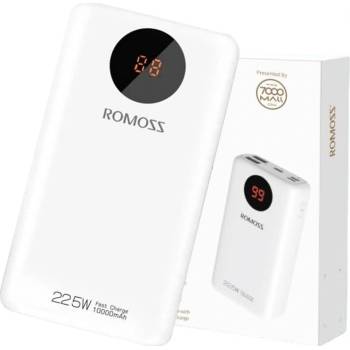 Romoss PSP10 10000mAh White