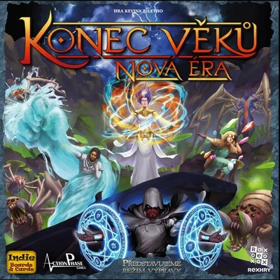 Rexhry Konec věků