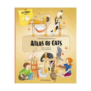 Atlas of Cats | Jana Sedlackova, Giulia Lombardo (ISBN: 9788000063546)