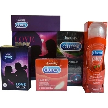 Durex Love Pack 14 ks