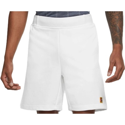 Nike Court Fleece Tennis shorts M white