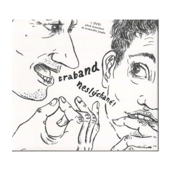 TRABAND: NESLYCHANE CD