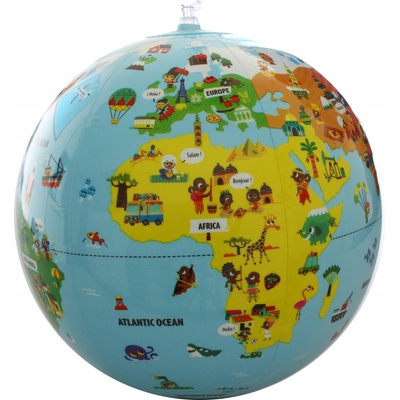 Caly Glóbus Malý cestovateľ – 30 cm 3760039940735