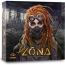 Asmodee Zóna Tajomstvo Černobyle