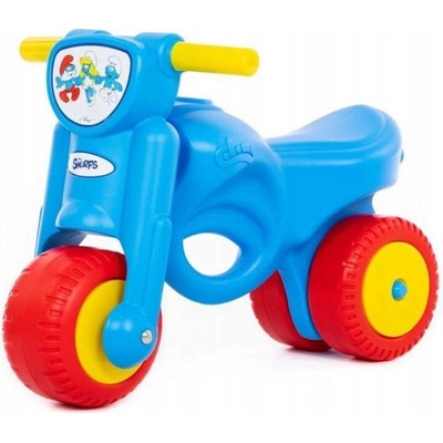 Polesie Motorka Ride-on The Smurfs No.1