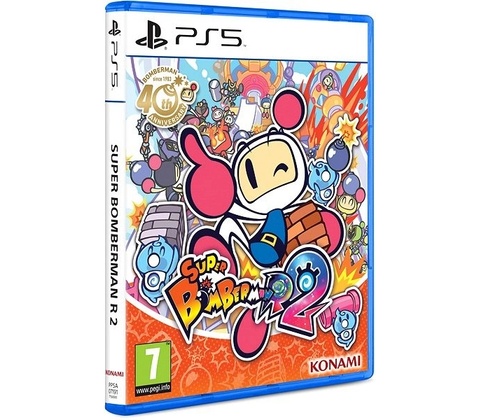 Super Bomberman R 2