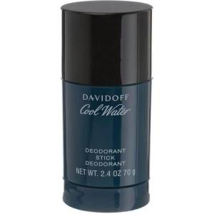Davidoff Cool Water Дезодорант стик за мъже 75 ml без алкохол