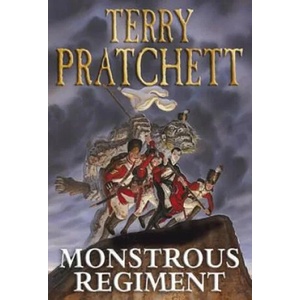 Monstrous Regiment | Terry Pratchett (2005)