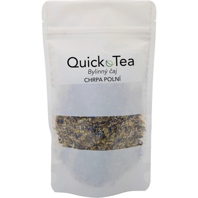 QuickTea Chrpa Polní květ celý 250 g