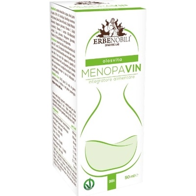 Erbenobili Menopavin Olosvita komfort během menopauzy 50 ml