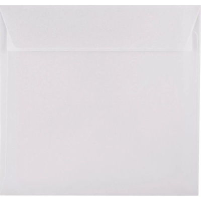 Obálka 120g 158x158 Millenium, diamantová bílá