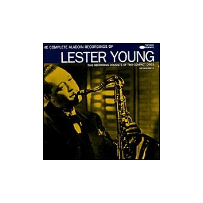 Young Lester - Complette Aladdin Recordings CD