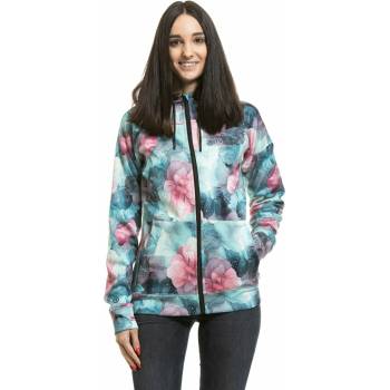 Meatfly дамски технически суитшърт Alisha Flowers Meatfly | Mnogotsveten | ЖЕНИ | XS