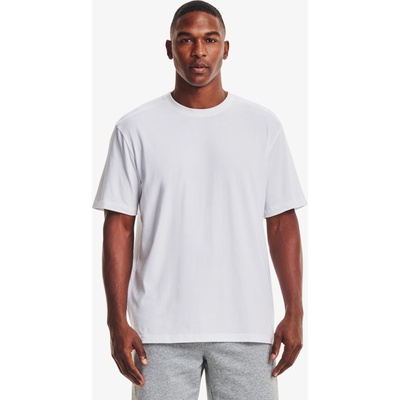 Under Armour Baseline Essential Тениска Under Armour | Byal | МЪЖЕ | XL