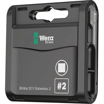 Wera 20dílná 05057790001