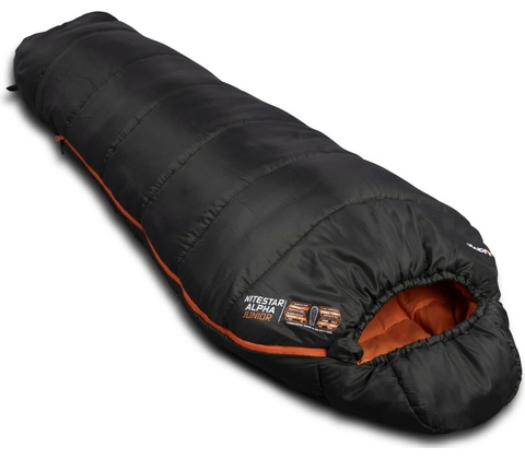 Vango Nitestar Alpha Junior černá