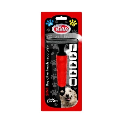 PET NOVA Trimmer na česanie podsady a srsti Deshedder M