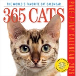 WORKMAN Cal 26 365 cats | box