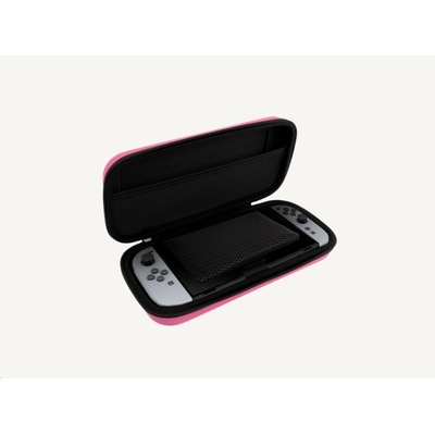 Nacon cestovné puzdro Nintendo Switch 2 – růžové
