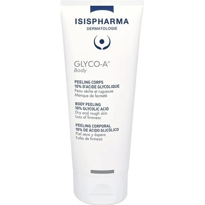 ISISPharma Glyco-A Body Peeling 10% telový peeling 200 ml