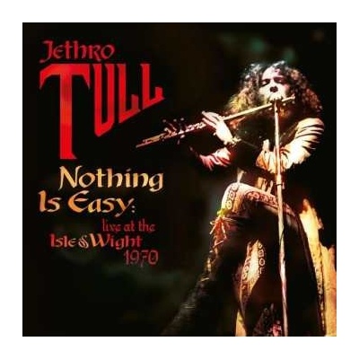 Jethro Tull - Nothing Is Easy - Live At The Isle Of Wight 1970 CD