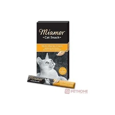 Miamor Multi-Vitamín krém 6x15g – Zbozi.Blesk.cz