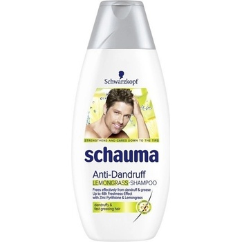 Schauma šampon Citronová tráva 250 ml