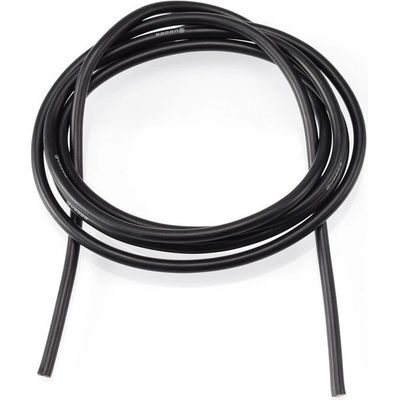 RUDDOG 16AWG/1,3qmm silikon černý/1m