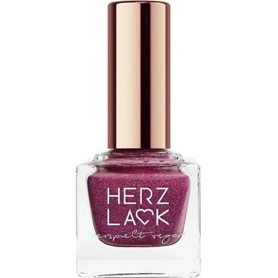 Herzlack Přírodní lak na nehty 15 Free 182 Holoberries 11 ml