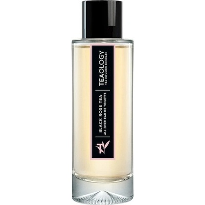 Teaology Vune Černý růžový čaj Natural toaletní voda dámská 100 ml