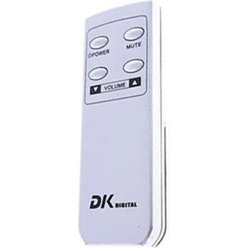 GENERAL DK DIGITAL AS50-1 - съвместимо дистанционно управление на марката General (AS50-1)